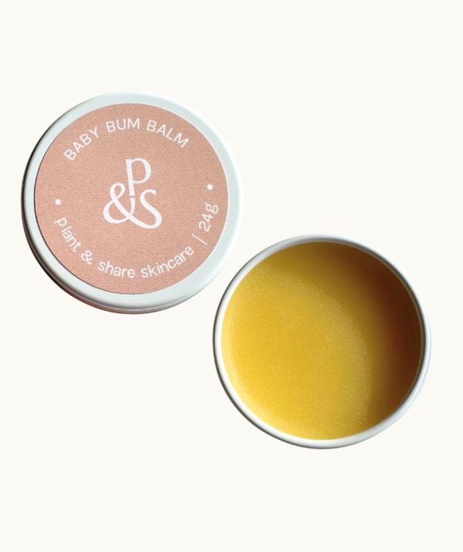 Baby Bum Balm